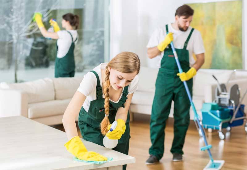 How To Choose The Best House Cleaning Service